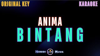 Download lagu Anima - Bintang  'Original Key' (Karaoke Version)