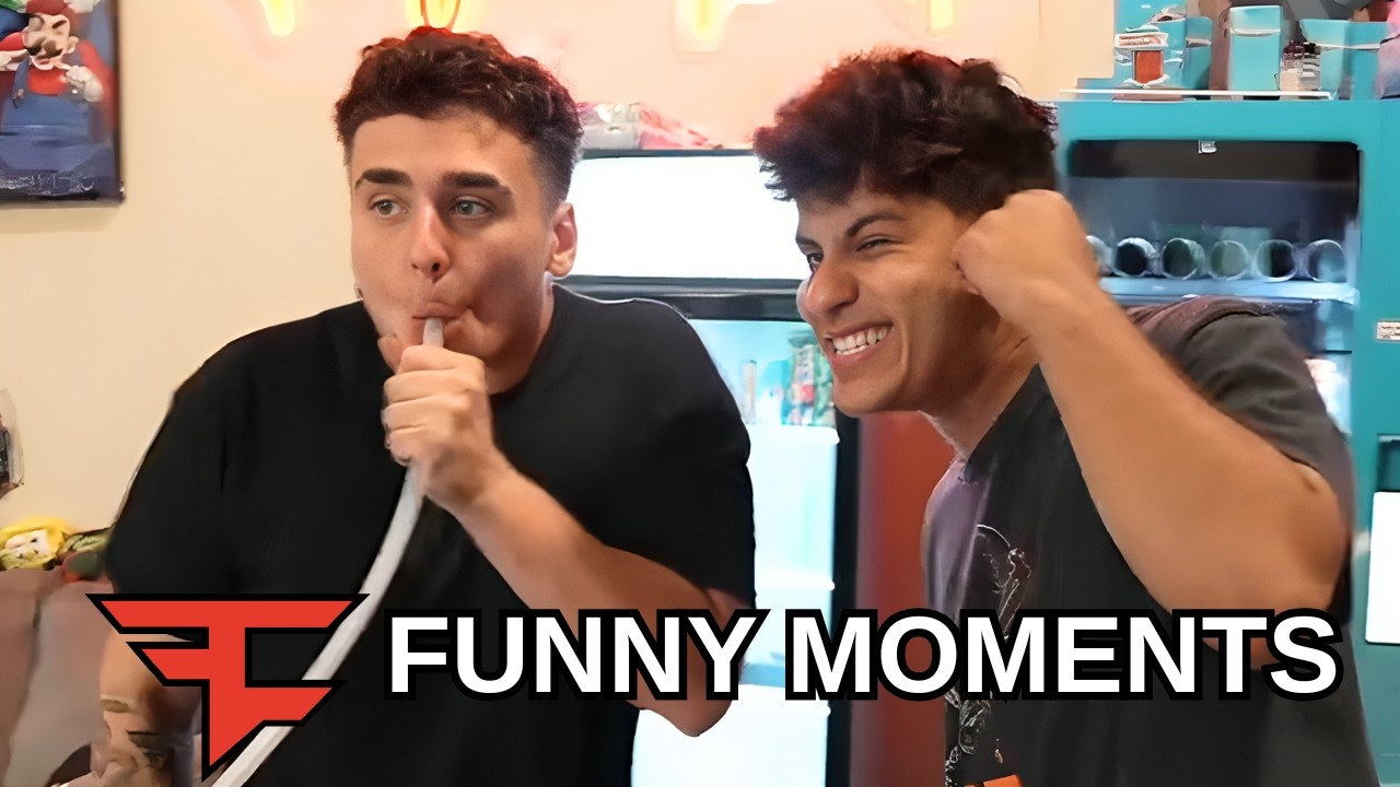 FaZe Clan's Funniest Moments of the Week #8