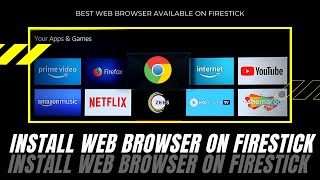 How To Install Web Browser On Firestick screenshot 5