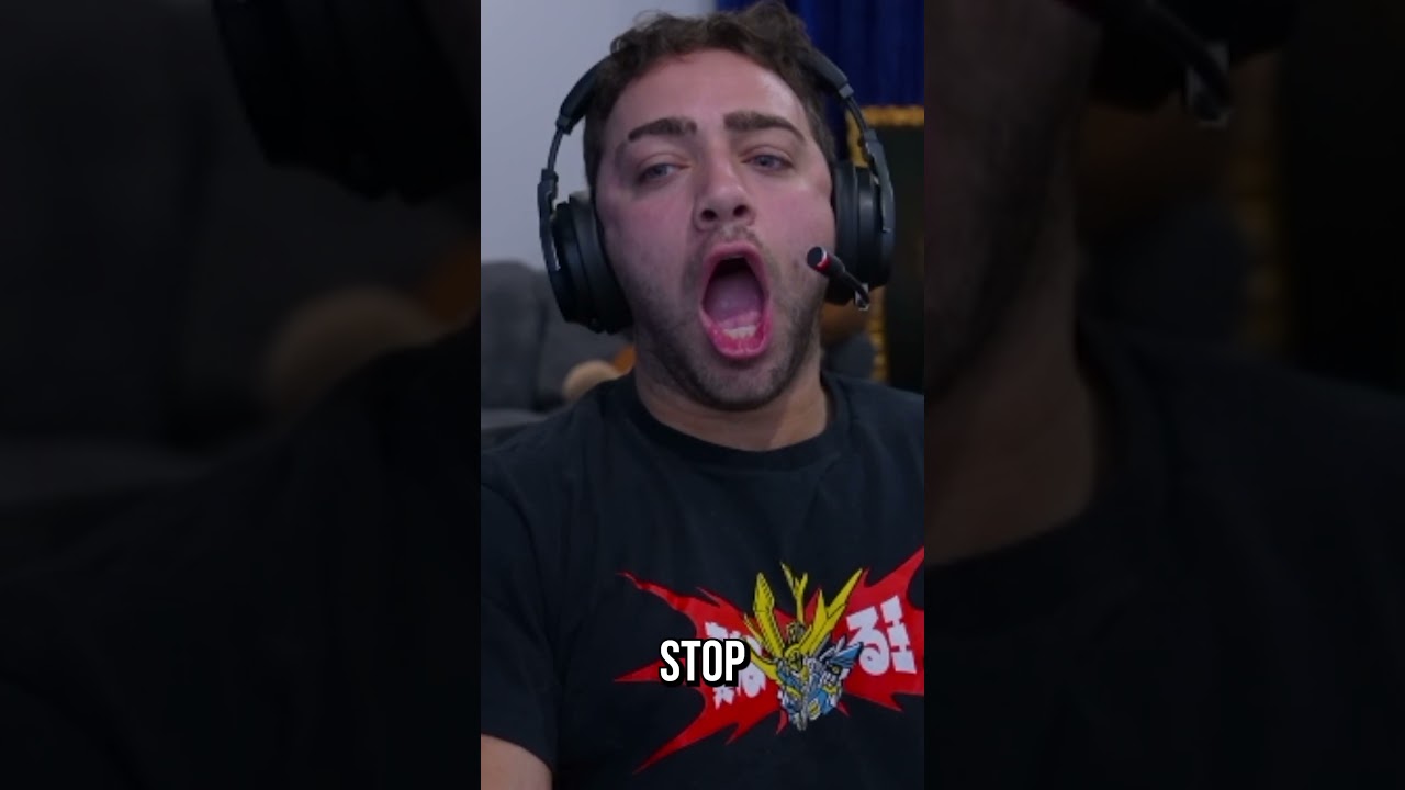 Mizkif's New Crib (Edit)