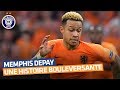 Lincroyable histoire de memphis depay