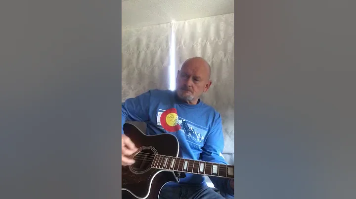 Craig Atwell singing an original song, One Day At ...