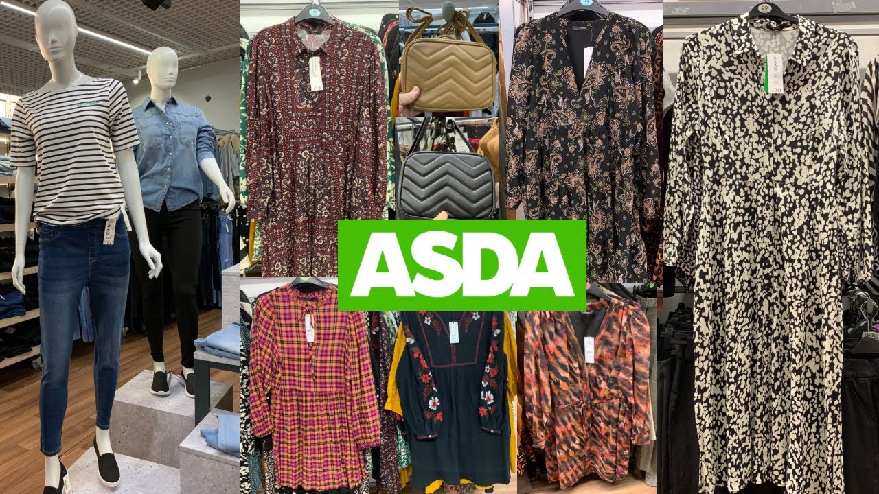 ASDA COLLECTION/ASDA CLOTHING COLLECTION/WOMEN'S FASHION YouTube