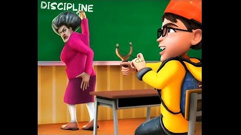 School Escape! - Skip Games Chapter 1 Level 1 -10  Part 1