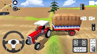 🛑Indian tractor driving 3d#viral video#trending#funny#video🛑 screenshot 4