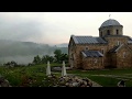 Монастырь Градац - Интересная Сербия !