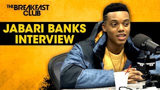 Jabari Banks Talks 'BelAir' Role, Lessons From The Fresh Prince, Freestyles + More