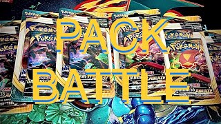 Pokémon Pack Battle with Jesse from LookingGlassPlaythroughs! Darkness Ablaze!