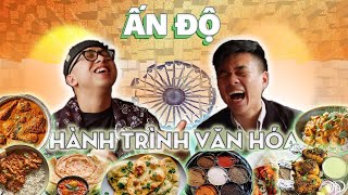 Đồ ăn Ấn Độ có kinh dị như lời đồn? ft. @tanmotcu