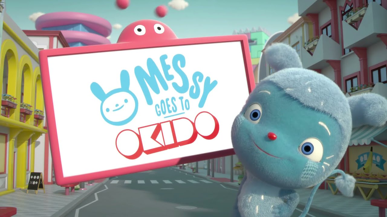 Messy Goes To Okido Theme Song Icelandic YouTube messy-goes-to-okido-theme-song-icelandic-youtube