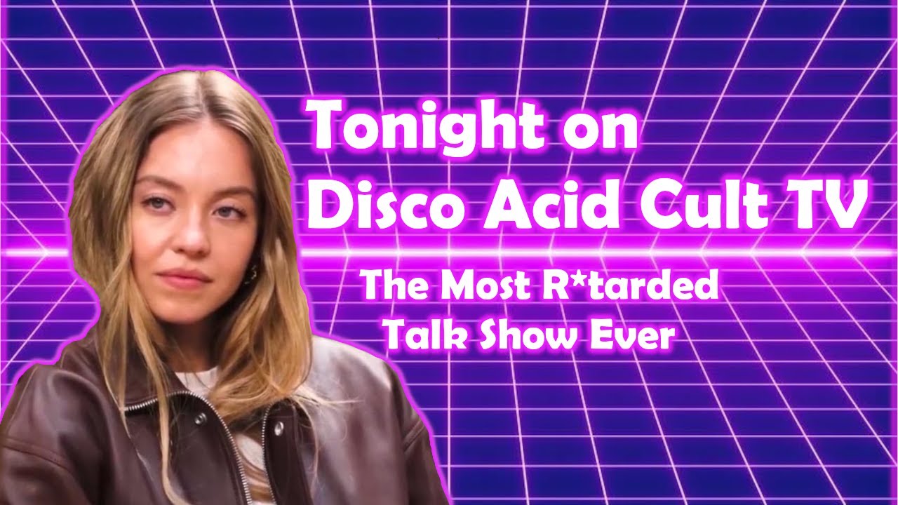 Harass Me In Chat | Disco Acid Cult TV Jam Session