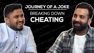 Journey Of A Joke feat. Anubhav Singh Bassi | Cheating