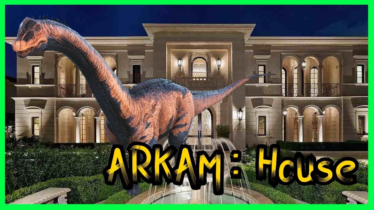 Arkam: Final House - YouTube