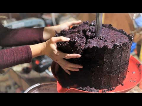 Video: Thick Grape Skins - Reasons For Grapes With Thick Skin