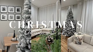 CHRISTMAS DECORATE WITH ME 2023