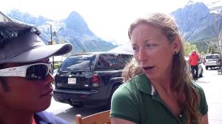 Yamnuska MSS Spring 2010 - Jana