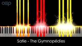 Eric Satie - The Gymnopédies | Classical Piano Music