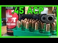 🔥 Reloading .45 ACP on a Single Stage Press | How to Reload