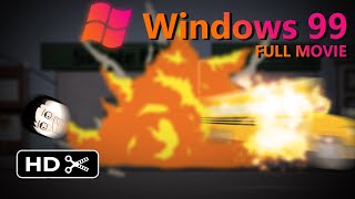 When a Gamer Installs Windows 99 Full Movie [HD][60fps]