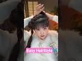 very Easy Hairstyle for beautiful Queen 👑 #hairstyle #shorts #youtubeshorts #beauty