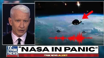 NASA SHOCKED: ”Ai Reveals Who Voyager 2 Encountered In Deep Space"