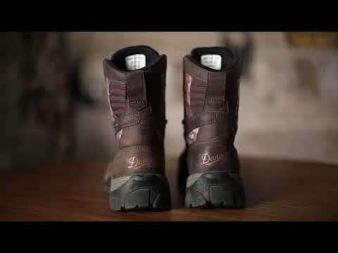 Vídeo: United By Blue E Danner Boots Unem-se Para As Brilliant Bison Boots