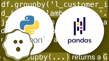 How to loop over grouped Pandas dataframe?