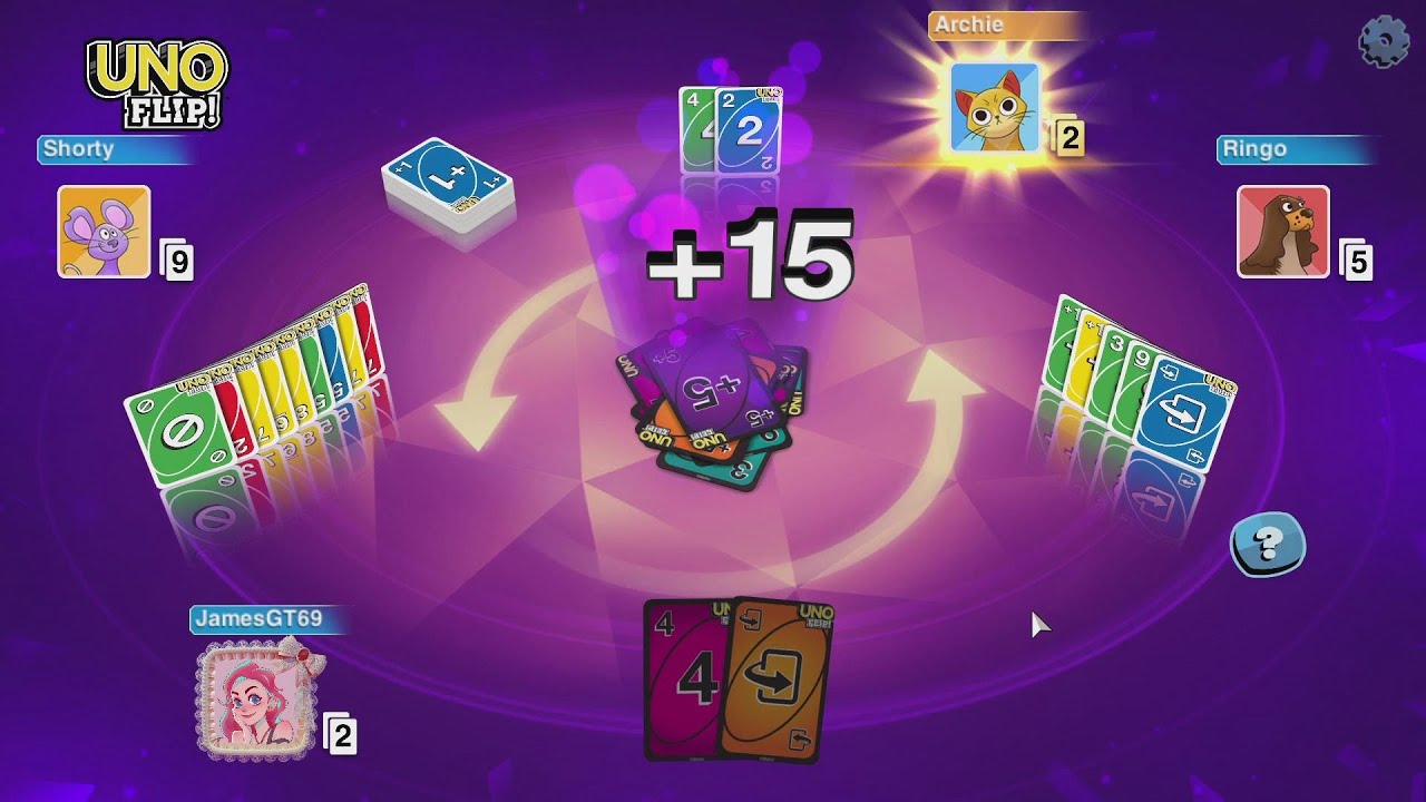 UNO Flip!(by Ubisoft) 20250727