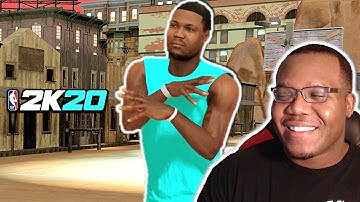 Legit Two Way Slasher DemiGod With A Butter Jumpshot! | NBA 2K20 Best Build
