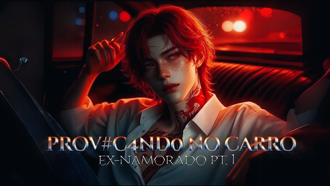 Ta fazendo oq AQUI?? Vem pra minha CASA pra gente...❗(EPS 1 - RECAÍDA COM EX)