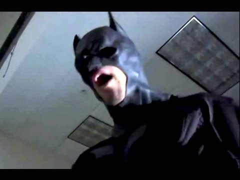 The Dark Knight: Not So Serious (Part 4 of 7) / Coming Soon: The Dark Knight Rises Spoof