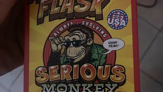 How to use Monkey Flask (synthetic urine)