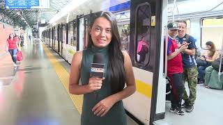 Medellín está dentro del top 10 de ciudades con mejor transporte público en el mundo