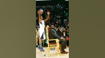 Ben McLemore’s Dunk Over Shaq🥶🔥😎#shorts