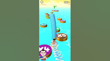 NOOB VS PRO VS HACK Shortcut Run # LV165 - GTC