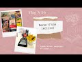 Revue dune lectrice  vlog 16            update rceptions et cadeaux 