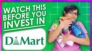 DMart Fundamental Analysis + Technical Analysis By CA Rachana Ranade | Avenue Supermarts Share