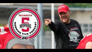 Bucknuts Morning 5: Can Frye reel in nation's top OT? | More Buckeye recruiting insights