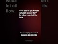 Data Sovereignty Now