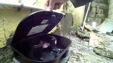 EZ Secured Key as Handle | VM Products