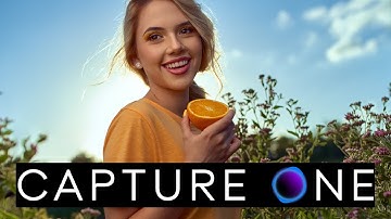 Capture One 20 - Portrait Editing Workflow