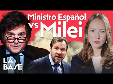 Milei y su Nueva Teoría: ¿Vive España en el SOCIALISMO? | LA BASE