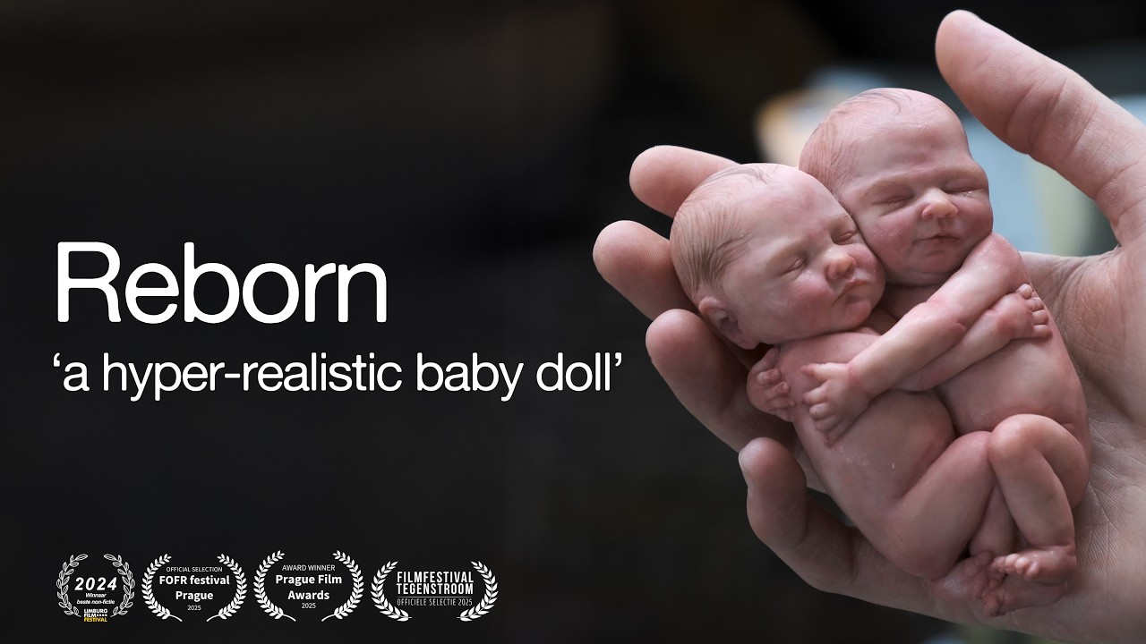 Reborn - Award Winning Short Documentary