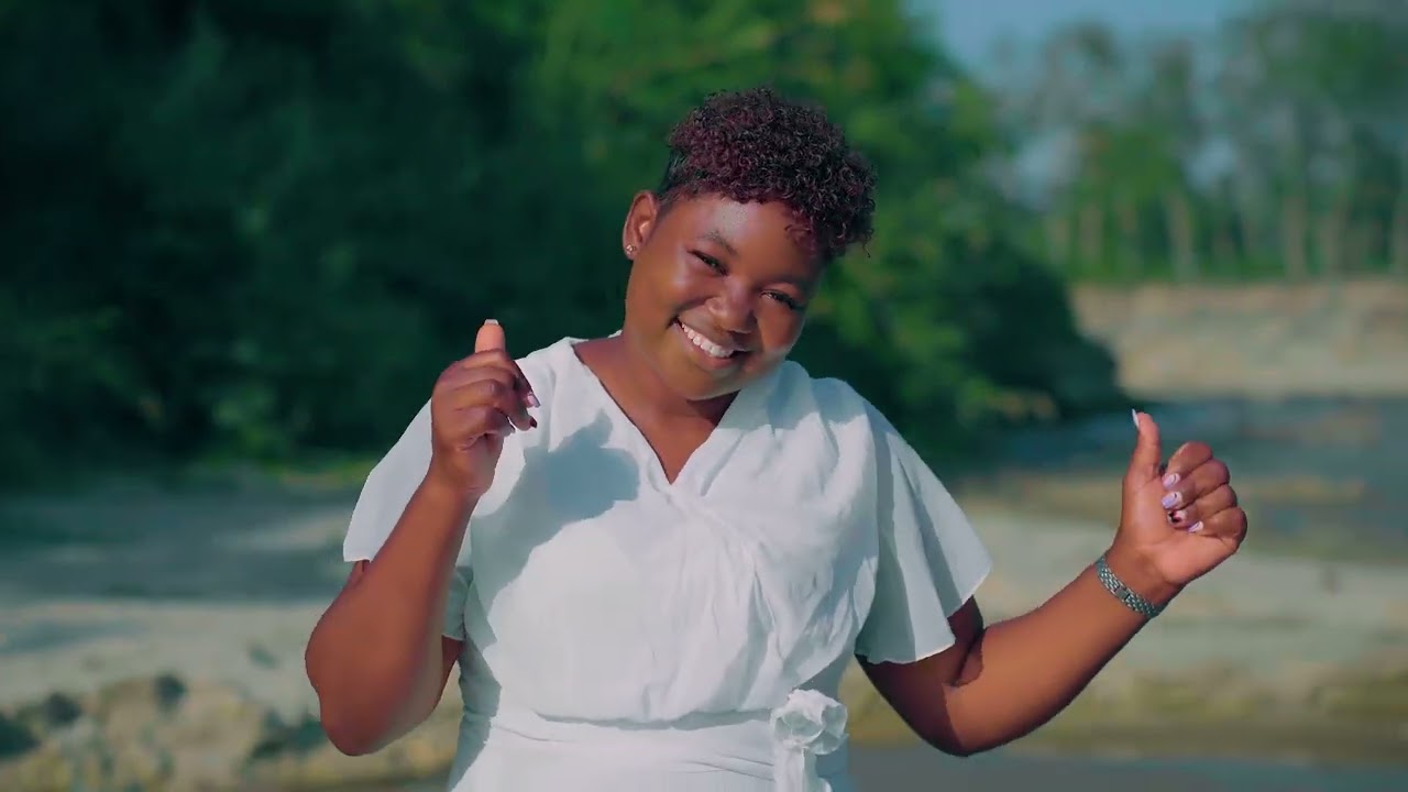 WIMBO - BETTY BIZURU FT GEOFREY MFELLO