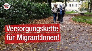 Wege in Hamburg für Menschen mit Demenz und Migrationshintergrund