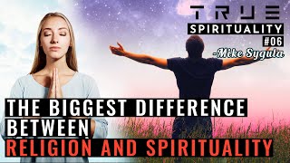 The Biggest Difference Between Religion and Spirituality
🔥Im currently offering one-to-one coaching, check out different options:
👉https://bit.ly/coachingmike
Some people think that if you are spiritual, this means that you are religious. This is untrue, they are some major differences between the two.
- Religion often creates limitations and spirituality typically not.
- Religion can separate people while spirituality can unite
- Spiritual person will act based on morals and conscience, a religious person might act based on a set of rules
- Spiritual person is not accepting anything at face value, while a religious person follows the rules often without questioning them
Watch other episodes in this series: https://youtube.com/playlist?list=PLgAnakXgBczGHpkscTgNWnf6pnkTGLWN6
Donate to keep this channel alive: https://truththeory.com/donate
Support Truth Theory on Patreon: https://www.patreon.com/truththeory
Check out our merchandise: https://teespring.com/stores/truth-theory-clothing
Follow Truth Theory On TikTok: https://www.tiktok.com/@truththeory?lang=en
Follow Mike on TikTok: https://www.tiktok.com/@mikesygula?lang=en
Truth Theory Instagram: https://www.instagram.com/truththeory/
Follow Mike Sygula on Instagram: https://www.instagram.com/mikesygula/
Subscribe to Truth Theory Podcast:
Apple: https://podcasts.apple.com/us/podcast/id1520224074
Google: https://podcasts.google.com/feed/aHR0cHM6Ly9hbmNob3IuZm0vcy8yNmI0MjMzNC9wb2RjYXN0L3Jzcw
Spotify: https://open.spotify.com/show/3lj5YrWDO5JmP4XBmB1ItT
#mikesygula #truththeory #truththeorypodcast The Biggest Difference Between Religion and Spirituality