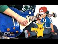 サトシ (cv. 松本梨香) - XY&Z (Guitar Cover) 【ポケットモンスター XY&Z OP】 Pokémon XY&Z Ash (cv. Rica Matsumoto)