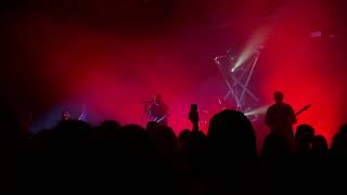 2022-11-18 - Zeal & Ardor - Run (Live @ Wizemann, Stuttgart)