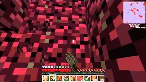 Minecraft 1.6.4 Modded Survival E05:  Astounding Nether!