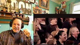 Angel City Corale - Africa (a Toto cover) , A Layman's Reaction